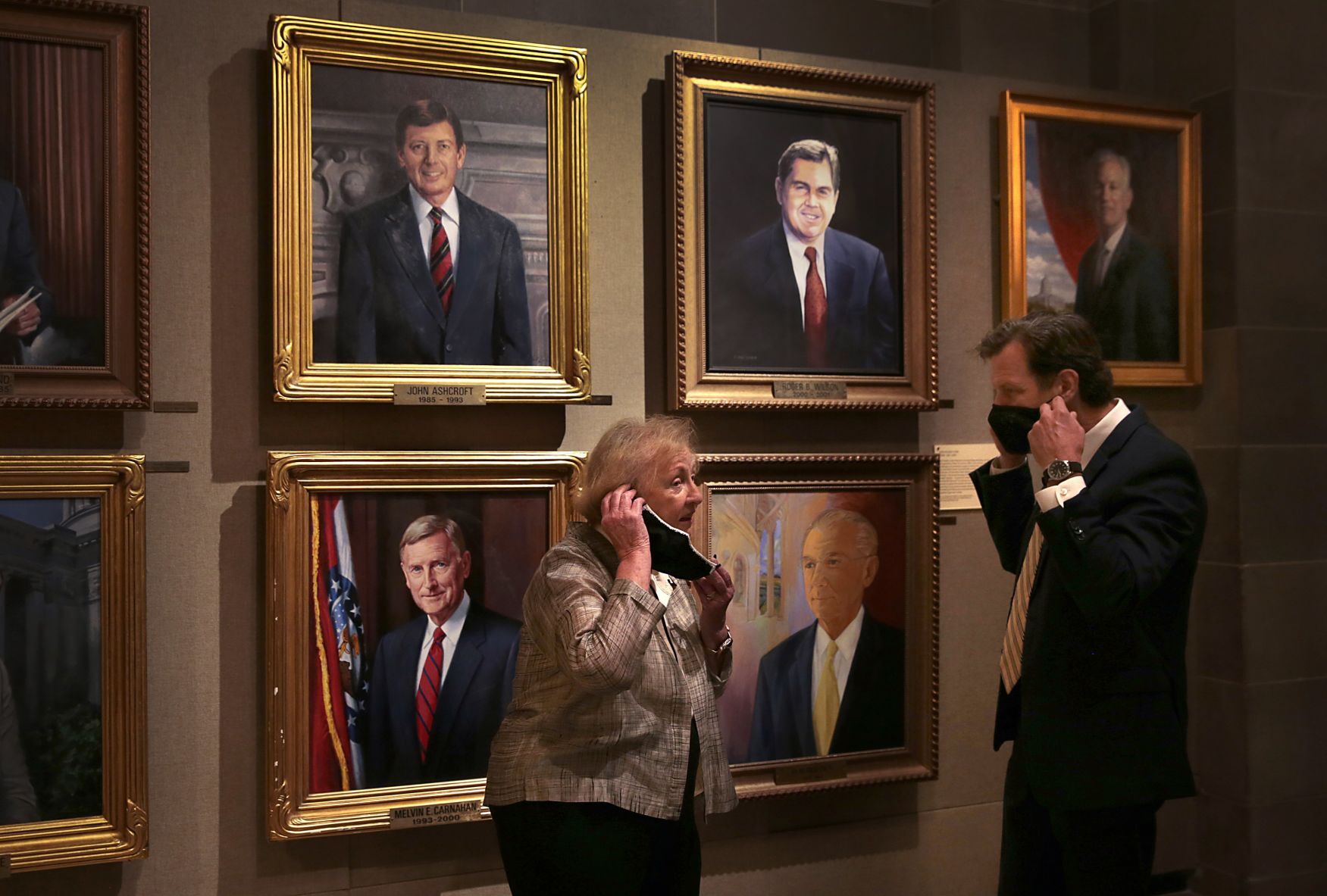 Missouri turns 200, celebrates bicentennial at Capitol